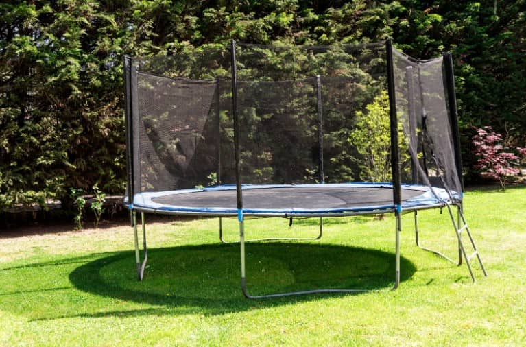trampoline