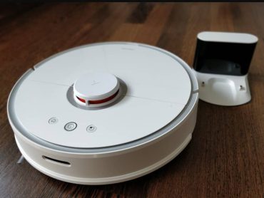 sesalni robot roborock